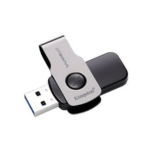 Kingston 16GB USB 3.1/3.0 (Dt-Swivl) Kingston 16GB USB 3.1/3.0 (Dt-Swivl)
