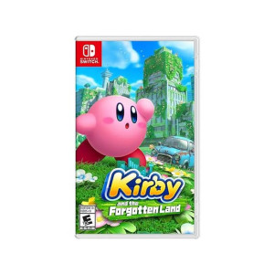 Kirby And The Forgotten Land Game For Nintendo Switch Kirby And The Forgotten Land Game For Nintendo Switch