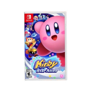 Kirby Star Alies Game For Nintendo Switch Kirby Star Alies Game For Nintendo Switch
