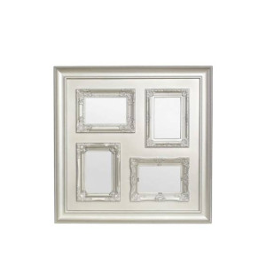 Premier Home Vintage Style 4 Photo Frame Champagne (2300836) Premier Home Vintage Style 4 Photo Frame Champagne (2300836)