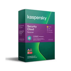 Kaspersky Security Cloud Personal 2021 – 5 User (KSC-P2021)