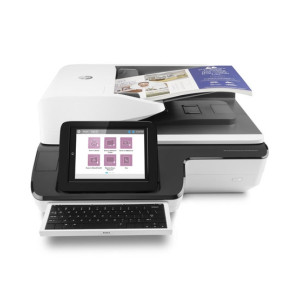 HP Scanjet N9120 Document Flatbed Scanner (L2763A) HP Scanjet N9120 Document Flatbed Scanner (L2763A)