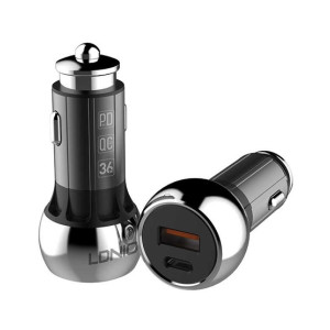 LDNIO C1 Quick Charge 3.0 Car Charger LDNIO C1 Quick Charge 3.0 Car Charger
