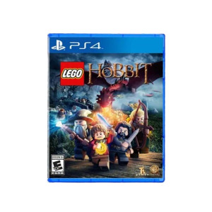 Lego Hobbit DVD Game For PS4 Lego Hobbit DVD Game For PS4