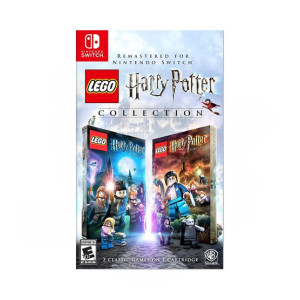 Lego Harry Potter Games Collection For Nintendo Switch Lego Harry Potter Games Collection For Nintendo Switch