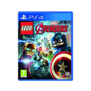 Lego Marvel's Avengers Game For PS4 Lego Marvel's Avengers Game For PS4