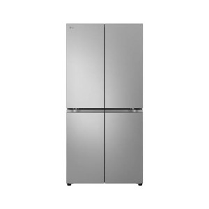 LG French Door Refrigerator Prime Silver (GR-B29FFLZB) LG French Door Refrigerator Prime Silver (GR-B29FFLZB)