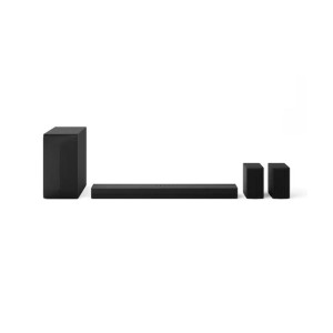 LG 5.1Ch 600W Home Theater Soundbar System (S65TR)