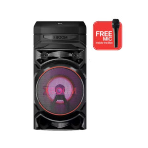 LG XBOOM RNC7 Karaoke Bluetooth Party Speaker (RNC7) LG XBOOM RNC7 Karaoke Bluetooth Party Speaker (RNC7)