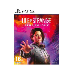 Life Is Strange True Colors DVD Game For PS5 Life Is Strange True Colors DVD Game For PS5