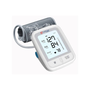 Life Care Digital Blood Pressure Monitor - LC-500 Life Care Digital Blood Pressure Monitor - LC-500