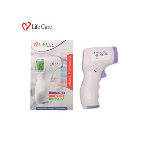 LifeCare Non Contact Infrared Thermometer LifeCare Non Contact Infrared Thermometer