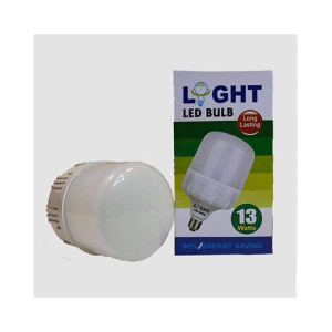 Light 13 Watts Energy Saving LED Bulb White Light 13 Watts Energy Saving LED Bulb White
