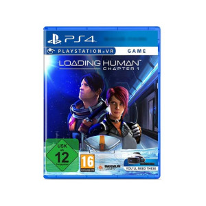 Loading Human Chapter 1 DVD Game For PS4 Loading Human Chapter 1 DVD Game For PS4