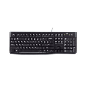 Logitech K120 Comfortable Quiet Typing Keyboard (920-002582) Logitech K120 Comfortable Quiet Typing Keyboard (920-002582)