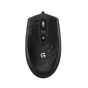 Logitech G90 Optical Gaming Mouse Black/Charocoal (910-004358) Logitech G90 Optical Gaming Mouse Black/Charocoal (910-004358)