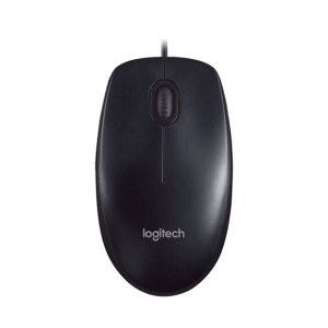 Logitech M90 Corded Mouse Black (910-001795) Logitech M90 Corded Mouse Black (910-001795)