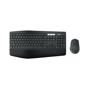 Logitech MK850 Performance Wireless Combo Keyboard & Mouse (920-008233) Logitech MK850 Performance Wireless Combo Keyboard & Mouse (920-008233)