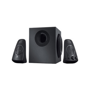 Logitech Z623 2.1 Speaker System Black (980-000403) Logitech Z623 2.1 Speaker System Black (980-000403)