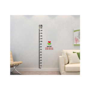 LookNBuy Kids Measurement Ruler Wall Art (0066) LookNBuy Kids Measurement Ruler Wall Art (0066)