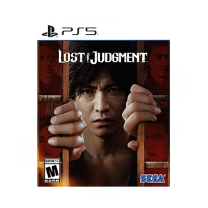 Lost Judgment Game For PS5 Lost Judgment Game For PS5