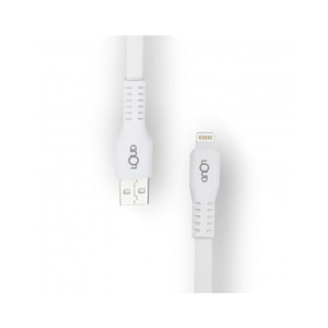 Loud Fast Charging Data Cable For IOS White (C230) Loud Fast Charging Data Cable For IOS White (C230)