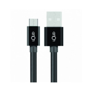 Loud Micro USB Data Cable Black (C220) Loud Micro USB Data Cable Black (C220)