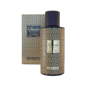 Louis Cardin Sweet Scent Eau De Parfum For Women 100ml Louis Cardin Sweet Scent Eau De Parfum For Women 100ml