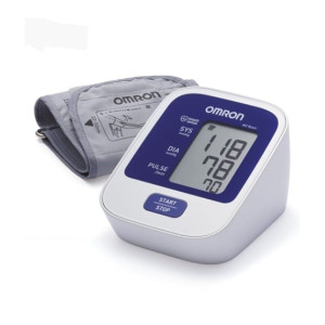 Omron M2 Basic Upper Arm Blood Pressure Monitor Omron M2 Basic Upper Arm Blood Pressure Monitor