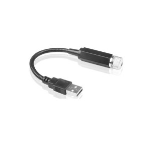 M.Mart USB LED Car Laser Projection Light M.Mart USB LED Car Laser Projection Light