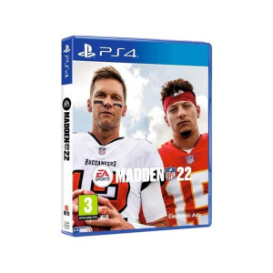 Madden NFL 22 Game For PS4 Madden NFL 22 Game For PS4
