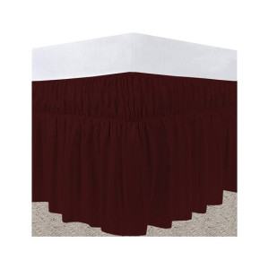 Maguari Cotton Bed Skirt (0414) Maguari Cotton Bed Skirt (0414)