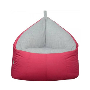Maguari Trio Bean Bag Sofa Pink (0217) Maguari Trio Bean Bag Sofa Pink (0217)