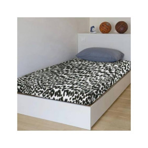 Maguari Mattress Fitted Cheetah Printed King Bed Sheet (0456) Maguari Mattress Fitted Cheetah Printed King Bed Sheet (0456)