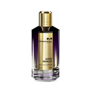 Mancera Aoud Vanille EDP For Unisex 120ML Mancera Aoud Vanille EDP For Unisex 120ML