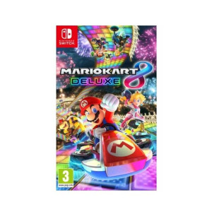 Mario Kart 8 Deluxe Game For Nintendo Switch Mario Kart 8 Deluxe Game For Nintendo Switch