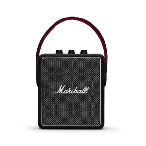 Marshall Stockwell II Portable Bluetooth Speaker Black Marshall Stockwell II Portable Bluetooth Speaker Black