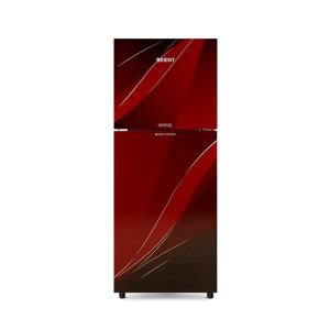 Orient Marvel 330 Freezer-On-Top Inverter Refrigerator 12 Cu. Ft Red Blaze Orient Marvel 330 Freezer-On-Top Inverter Refrigerator 12 Cu. Ft Red Blaze