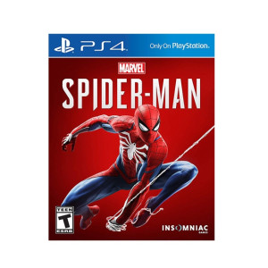 Marvel’s Spider Man Game For PS4 Marvel’s Spider Man Game For PS4