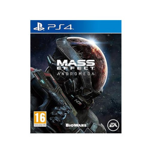 Mass Effect Andromeda DVD Game For PS4 Mass Effect Andromeda DVD Game For PS4