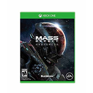 Mass Effect Andromeda Game For Xbox One Mass Effect Andromeda Game For Xbox One