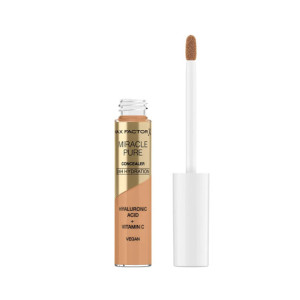 Max Factor Miracle Pure Vegan Concealer 7.8ml - Shade (004) Max Factor Miracle Pure Vegan Concealer 7.8ml - Shade (004)