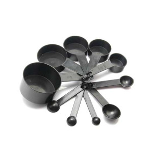 Promax Measuring Cups and Spoons - 10 Pcs Promax Measuring Cups and Spoons - 10 Pcs