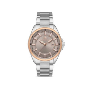 Bigotti Stainless steel Men's Watch Silver (BG.1.10326-5) Bigotti Stainless steel Men's Watch Silver (BG.1.10326-5)