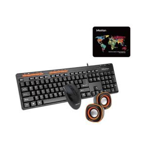 Meetion Cost-effective 3 in 1 Combo Set (C105) Meetion Cost-effective 3 in 1 Combo Set (C105)