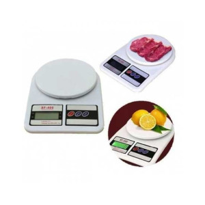 Mega Mall Digital Electronic Kitchen Scale (SF-400) Mega Mall Digital Electronic Kitchen Scale (SF-400)