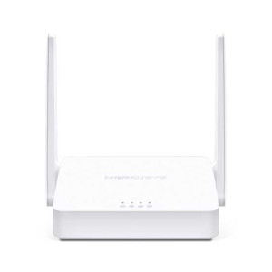 Mercusys 300Mbps Wireless N Router (MW302R) Mercusys 300Mbps Wireless N Router (MW302R)