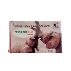 Mesh Mall Zevsildna Plus Sildenafil Citrate Tablets - 10tab Mesh Mall Zevsildna Plus Sildenafil Citrate Tablets - 10tab