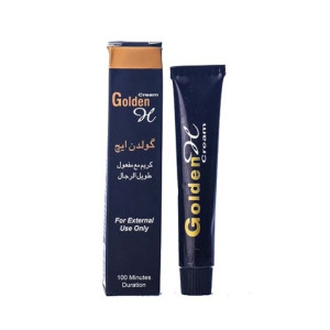 Mesh Mall Golden H Timing Cream For Men Mesh Mall Golden H Timing Cream For Men