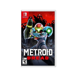 Metroid Dread Game For Nintendo Switch Metroid Dread Game For Nintendo Switch